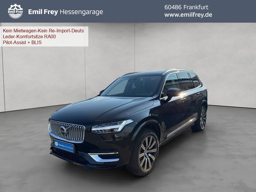 Volvo XC90 16.932 km 57.000 € Frankfurt am Main 60486