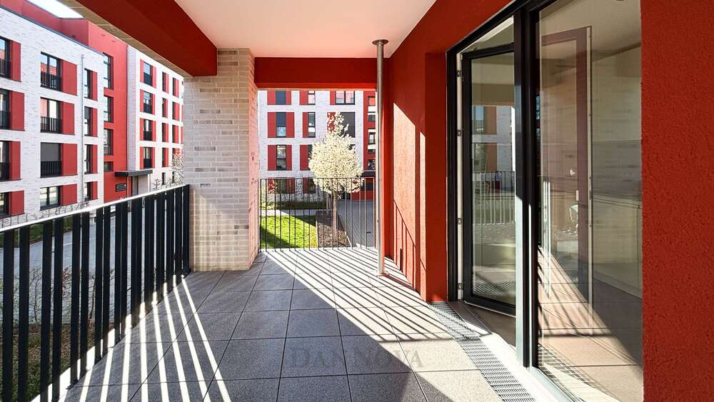 Etagenwohnung Darmstadt Darmstadt-West - 4 Zimmer, 99 m&sup2;, 1.750&euro; | Angebot:24195461