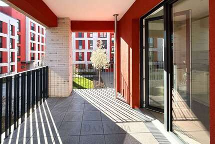 Wohnung Darmstadt Darmstadt-West - 4 Zimmer, 99 m&sup2;, 1.750&euro; | Angebot:24195461