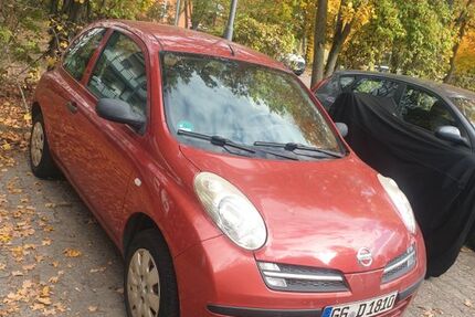 Nissan Micra 218.000 km 1.250 &euro; rüsselsheim 65428