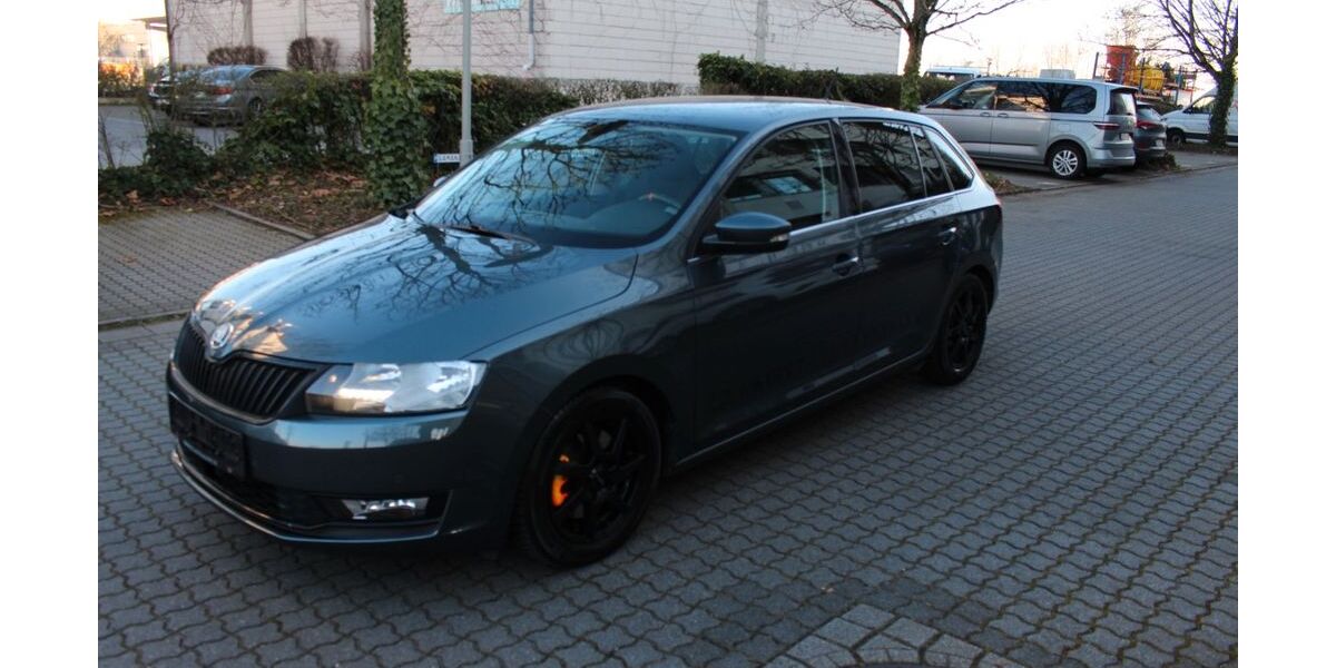 Skoda Rapid 97.000 km 10.700 &euro; Rüsselsheim 65428