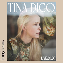 Tina Dico - Live 2026 19.11.2026 Staatstheater Darmstadt