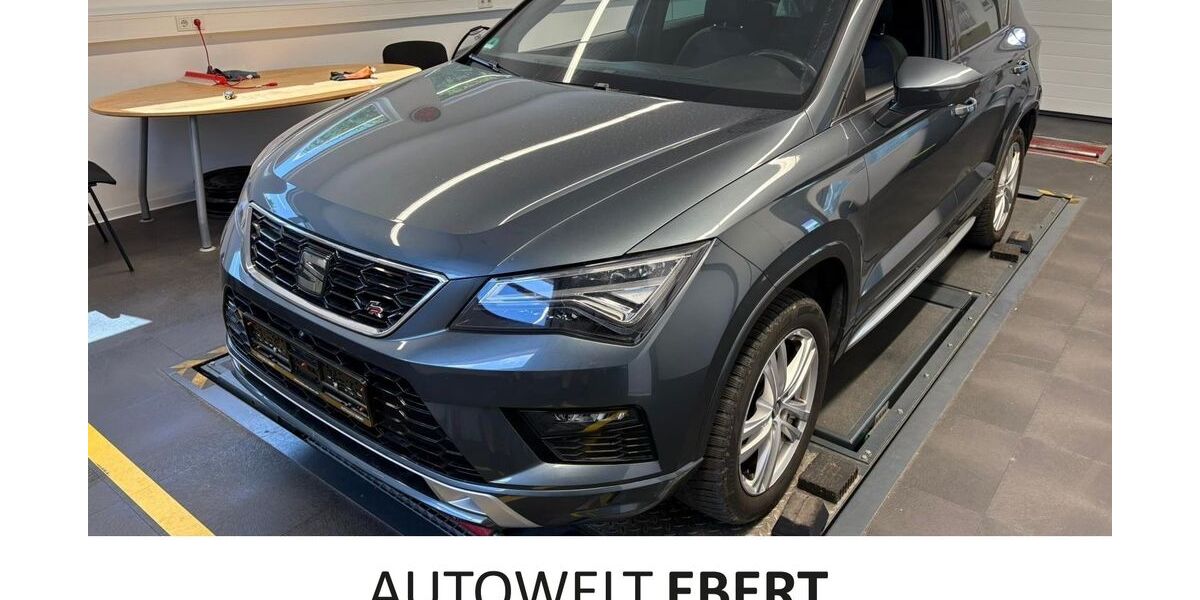Seat Ateca 87.300 km 20.690 &euro; Bensheim 64625
