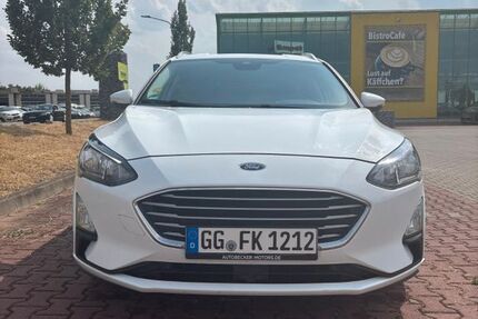 Ford Focus 207.000 km 9.900 &euro; Riedstadt 64560