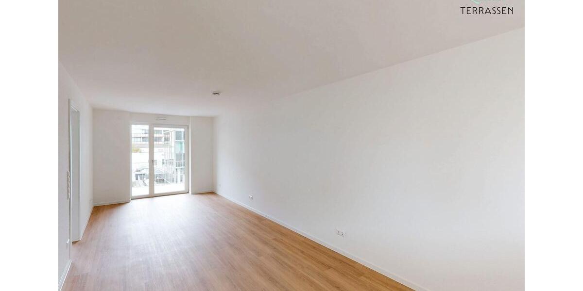 Komfortable Zwei-Zimmer-Wohnung mit optimalem Schnitt 2 zimmer