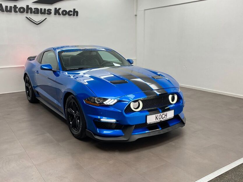 Ford Mustang 99.885 km 26.900 € Mainz 55129