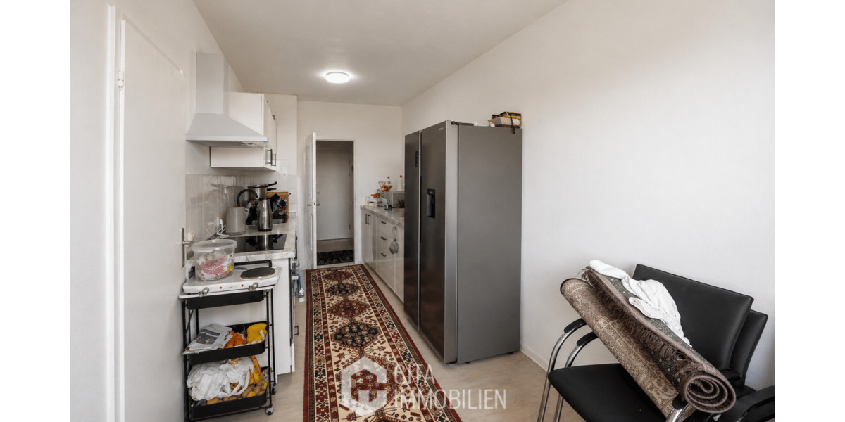 Etagenwohnung Frankfurt am Main Hausen - 3 Zimmer, 78 m&sup2;, 279.000&euro; | Angebot:26487184