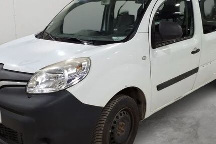 Renault Kangoo 53.641 km 6.069 &euro; Frankfurt am Main 60386