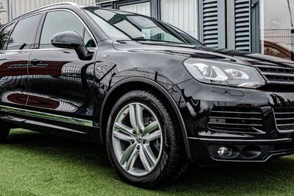 VW Touareg 128.586 km 20.999 € Rüsselsheim 65428