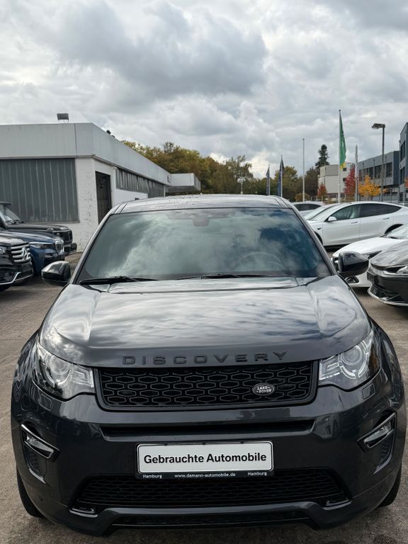 Land Rover Discovery 151.000 km 16.950 € Dieburg 64807