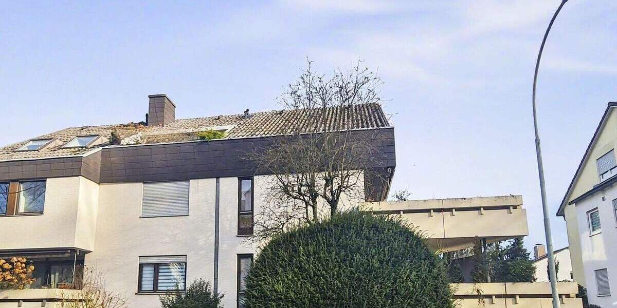 Interessante Wohnung in Bestlage 3 zimmer