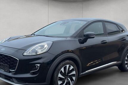 Ford Puma 56.824 km 18.750 &euro; Frankfurt 60386