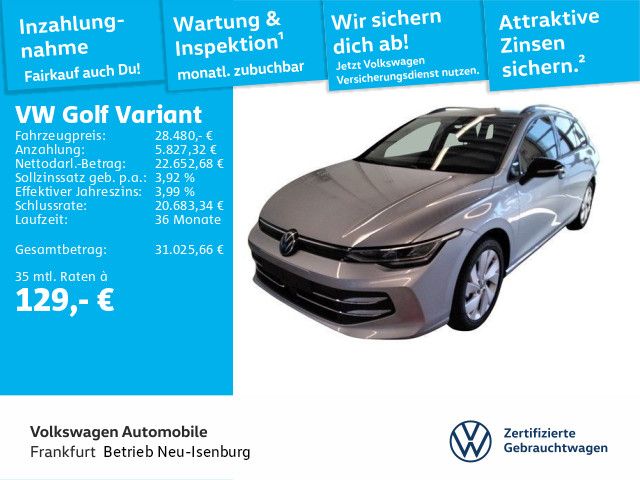 VW Golf 2.328 km 28.480 &euro; Neu-Isenburg 63263
