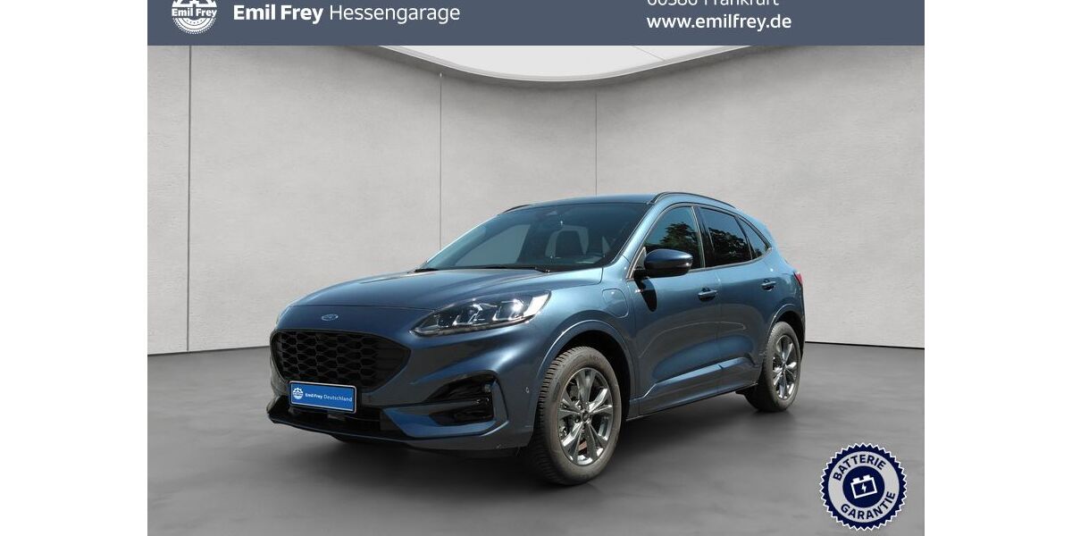Ford Kuga 22.637 km 27.950 &euro; Frankfurt 60386