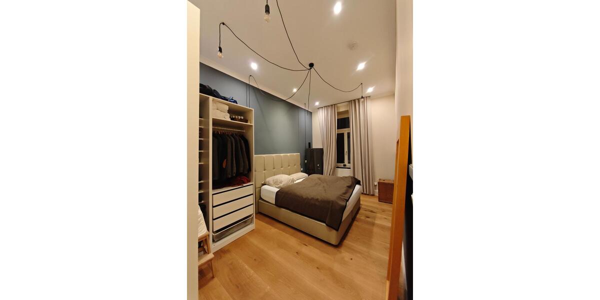 Hochwertige 2,5-Zimmer Wohnung in Sachsenhausen-Nord flexibel ab 2.5 zimmer