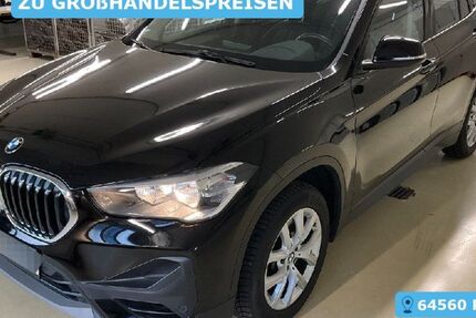 BMW X1 46.231 km 20.990 &euro; Frankfurt 60596
