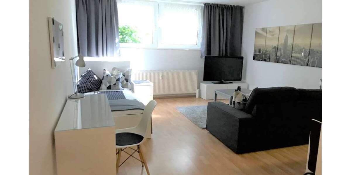 Etagenwohnung Neu-Isenburg Isenburg - 1 Zimmer, 40 m&sup2;, 640&euro; | Angebot:26583139