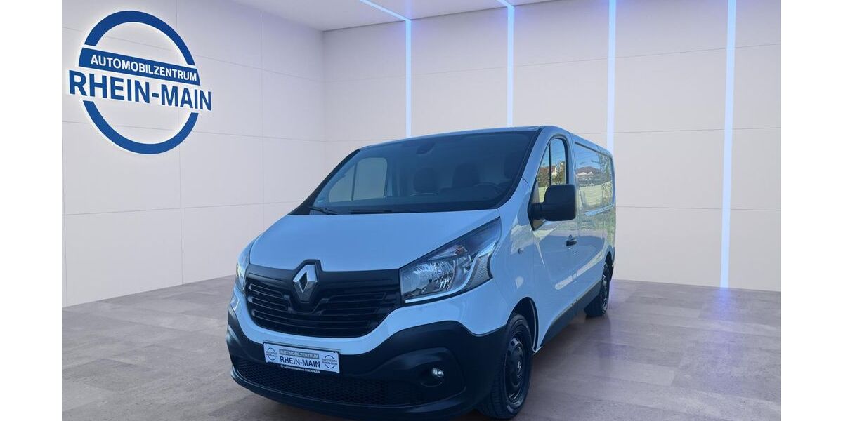 Renault Trafic 119.000 km 13.900 &euro; Nauheim 64569
