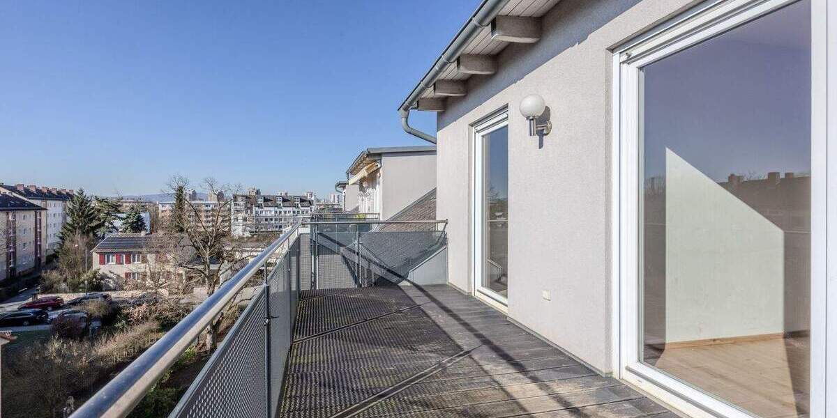 Etagenwohnung Frankfurt am Main Niederrad - 4 Zimmer, 133 m&sup2;, 599.500&euro; | Angebot:25566154