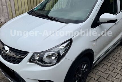 Opel Karl 47.850 km 7.700 &euro; Rodgau/Jügesheim bei Frankfurt am Main 63110