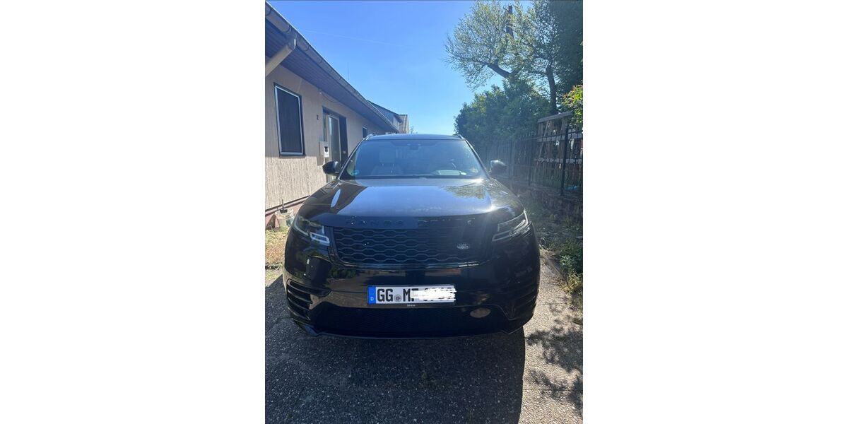 Land Rover Range Rover Velar 121.000 km 32.800 &euro; Frankfurt 65933
