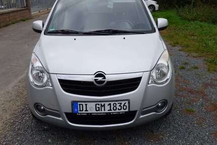 Opel Agila 20.725 km 4.700 € Otzberg 64853
