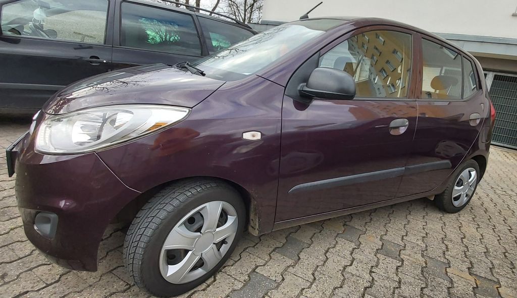 Hyundai i10 145.000 km 1.990 &euro; Kelsterbach 65451