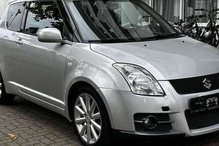 Suzuki Swift 80.000 km 5.480 € Darmstadt 64293