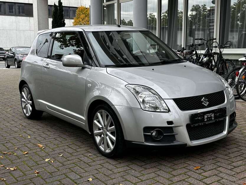 Suzuki Swift 80.000 km 5.480 € Darmstadt 64293