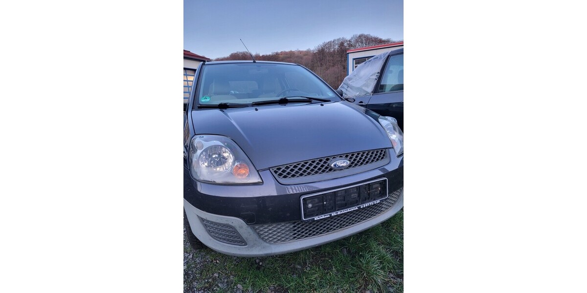 Ford Fiesta 149.059 km 1.600 &euro; Bischofsheim 65474