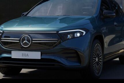 Mercedes-Benz EQA 5.494 km 39.490 € Frankfurt 60599