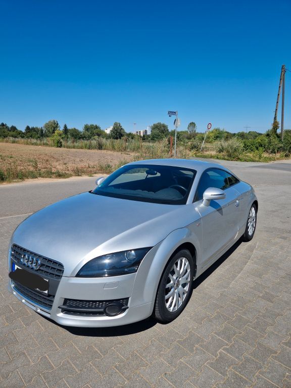 Audi TT 150.000 km 9.499 € Frankfurt am Main 60529