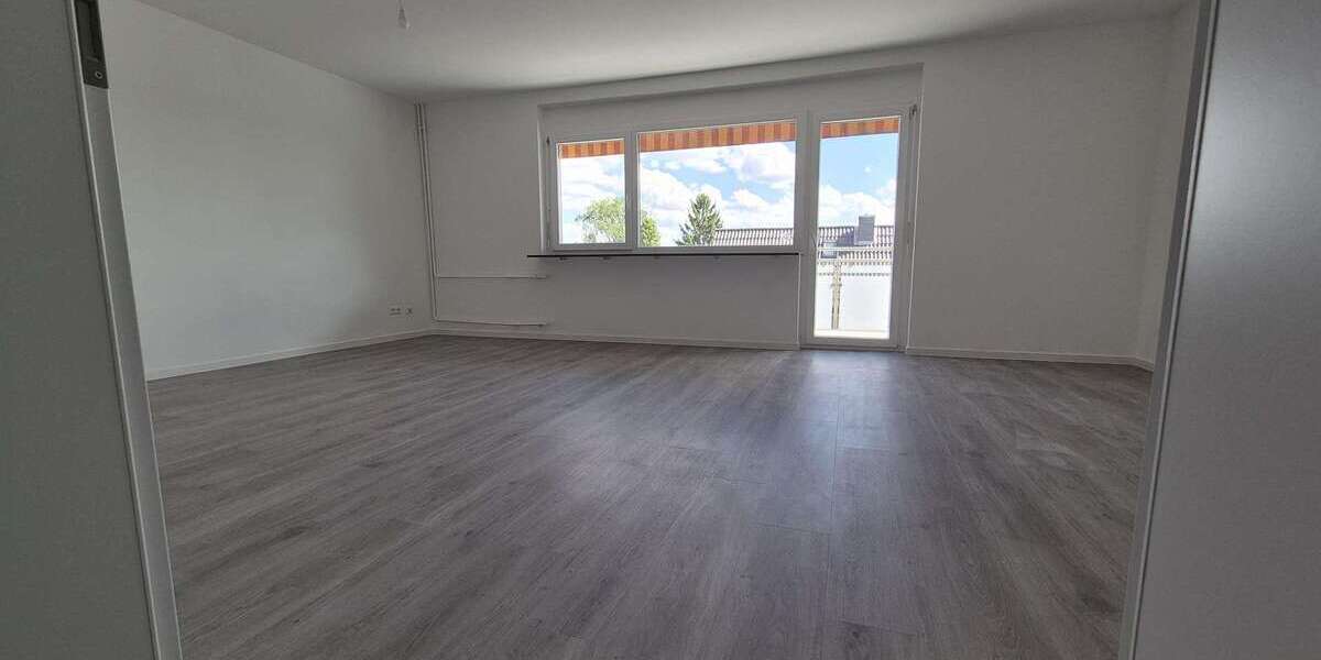Etagenwohnung Lorsch - 4 Zimmer, 119 m&sup2;, 1.430&euro; | Angebot:26872001