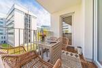 Etagenwohnung Frankfurt am Main Niederrad - 2 Zimmer, 60 m&sup2;, 2.200&euro; | Angebot:26289463