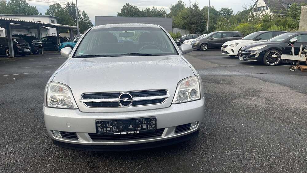 Opel Vectra 58.707 km 5.890 &euro; Dieburg 64807
