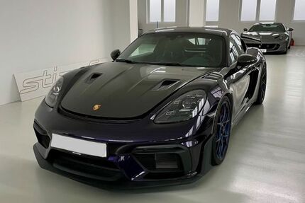 Porsche Cayman 23.000 km 154.999 &euro; Frankfurt am Main 60313