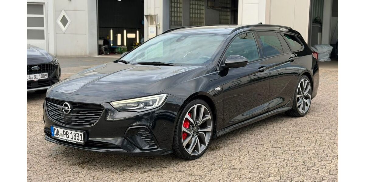Opel Insignia 162.000 km 13.700 &euro; Pfungstadt 64319