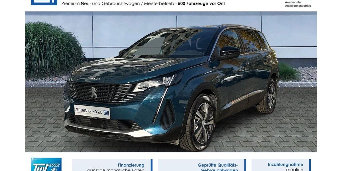 Peugeot 5008 3.519 km 29.220 &euro; Rüsselsheim 65428