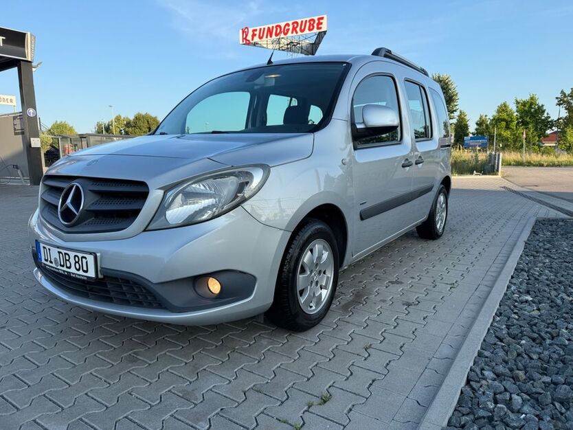 Mercedes-Benz Citan 181.000 km 7.300 € Weiterstadt 64331