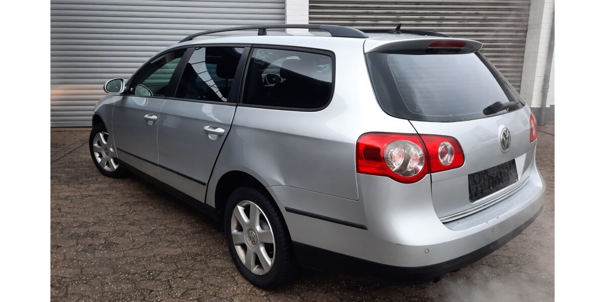 VW Passat 223.552 km 3.450 &euro; Darmstadt 64283