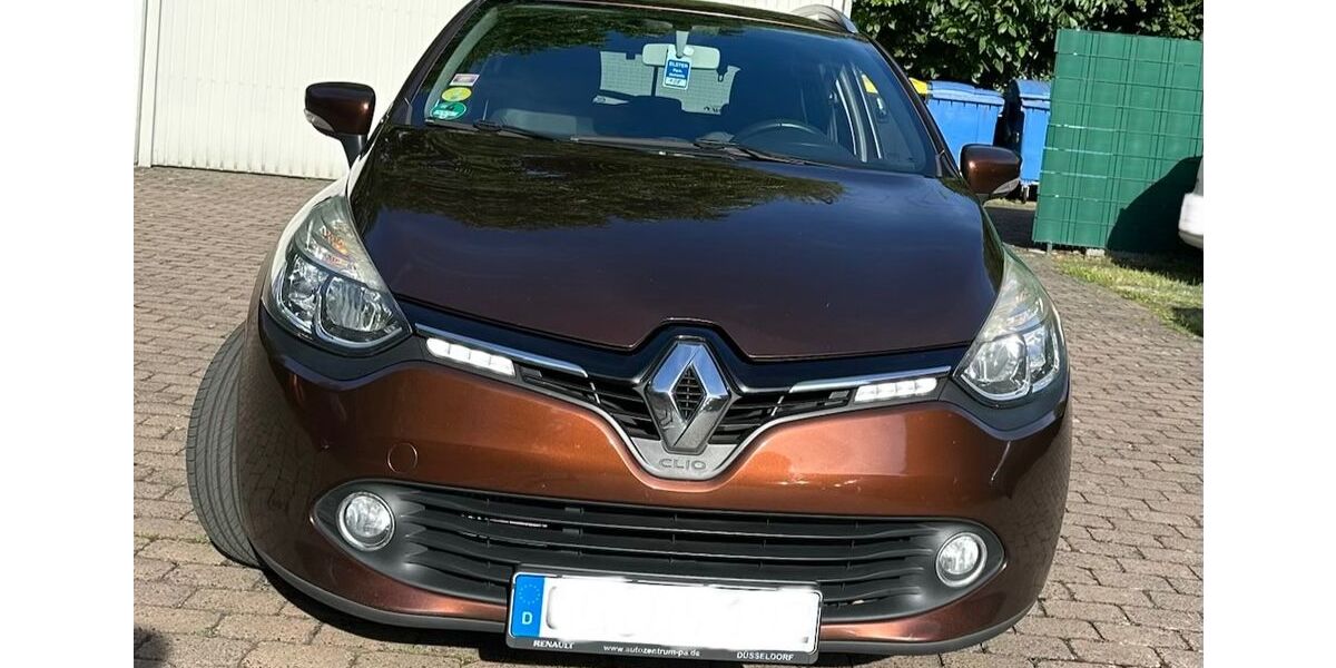Renault Clio 195.135 km 4.400 &euro; Ginsheim-Gustavsburg 65462