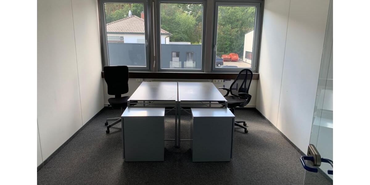 „All inclusive“ Büro in Heusenstamm, teilweise möbliert zimmer