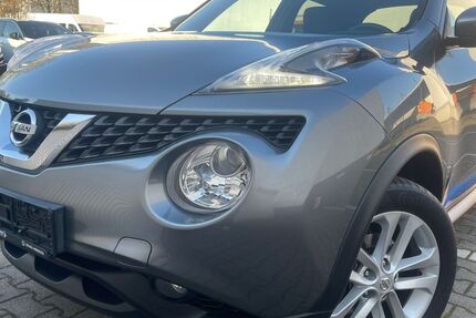 Nissan Juke 98.700 km 9.990 &euro; Rüsselsheim 65428