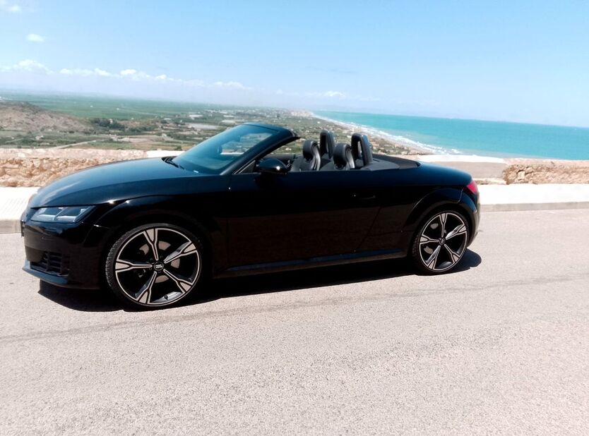 Audi TT 198.000 km 17.200 € Frankfurt am Main 60325