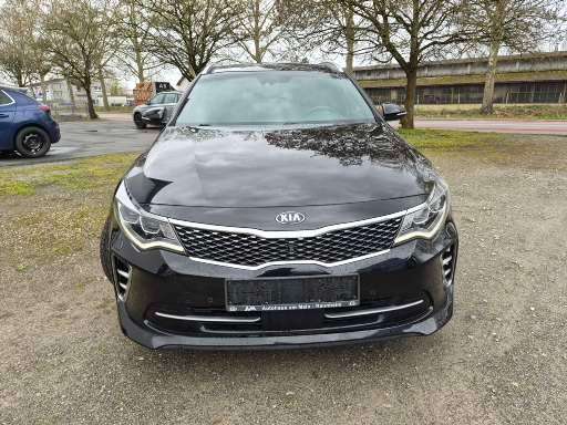 Kia Optima 67.000 km 19.890 &euro; Einhausen 64683