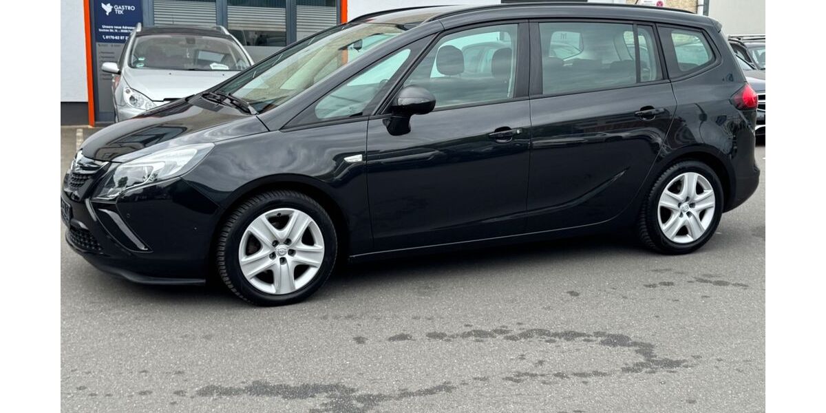 Opel Zafira 130.000 km 9.699 &euro; Frankfurt am Main 60314