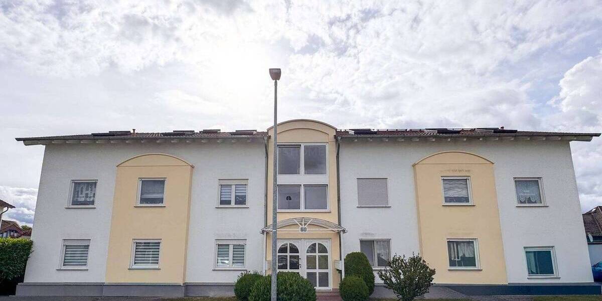 Etagenwohnung Rodgau Jügesheim - 3 Zimmer, 101 m&sup2;, 299.000&euro; | Angebot:26879730