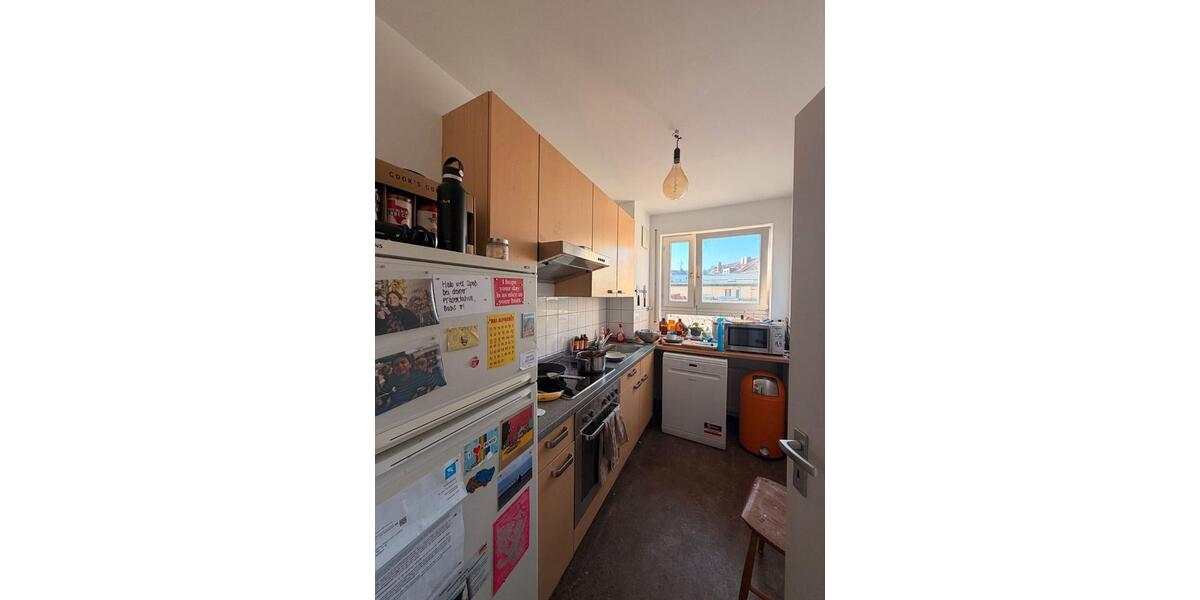 Etagenwohnung Frankfurt am Main Bockenheim - 2 Zimmer, 56 m&sup2;, 850&euro; | Angebot:26362171