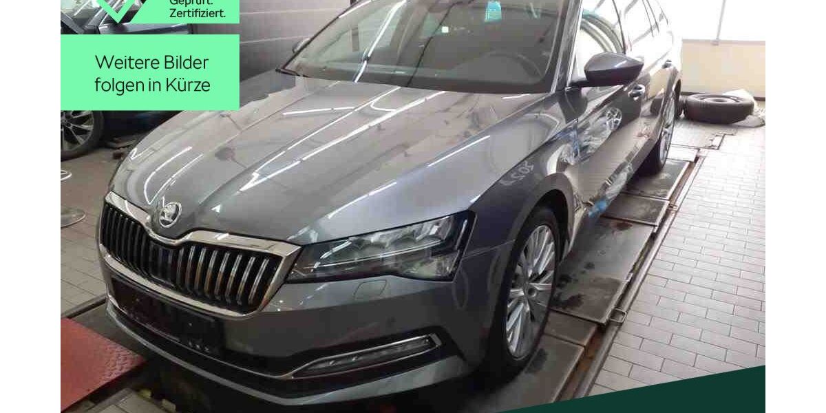 Skoda Superb 92.430 km 25.930 &euro; Hofheim im Taunus 65719