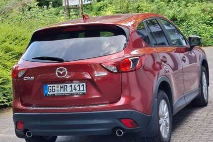 Mazda CX-5 162.000 km 7.000 &euro; Mühltal 64367
